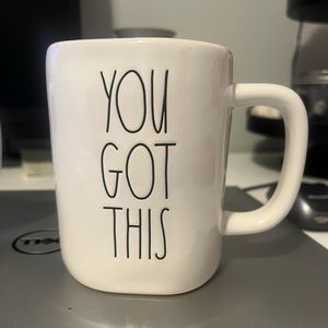 Rae Dunn You Got This mug